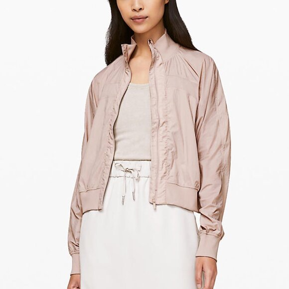 lululemon Serve It Jacket in Muse - Picture 2 of 11